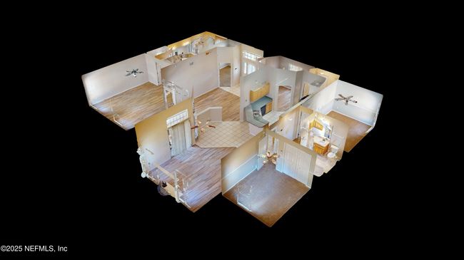 492 N Bridgestone Ave, House other with 4 bedrooms, 2 bathrooms and null parking in ST JOHNS FL | Image 31