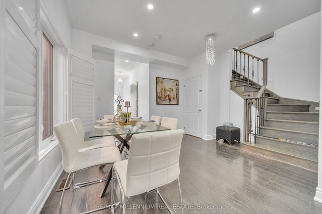 86 Cookview Dr, House attached with 5 bedrooms, 4 bathrooms and 2 parking in Brampton ON | Image 9