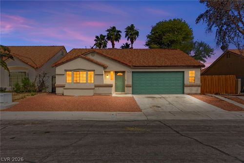 3628 Hamlin Place, North Las Vegas, NV, 89032 | Card Image