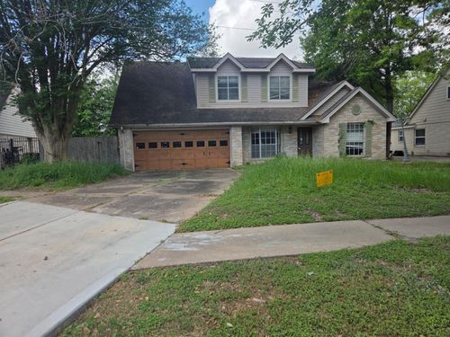6911 Oak Bough Dr, Houston, TX, 77088-6509 | Card Image