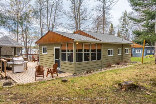 cottage-d-1444 Nipissing Rd South Road S, Ryerson, ON, P0A1P0 | Card Image