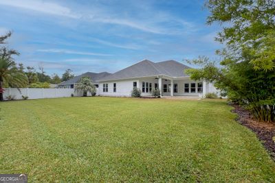 235 Fiddlers Cove Drive, House other with 4 bedrooms, 3 bathrooms and 3 parking in Kingsland GA | Image 3