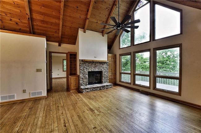 127 Columbine Dr, House other with 3 bedrooms, 3 bathrooms and 4 parking in Big Canoe GA | Image 16