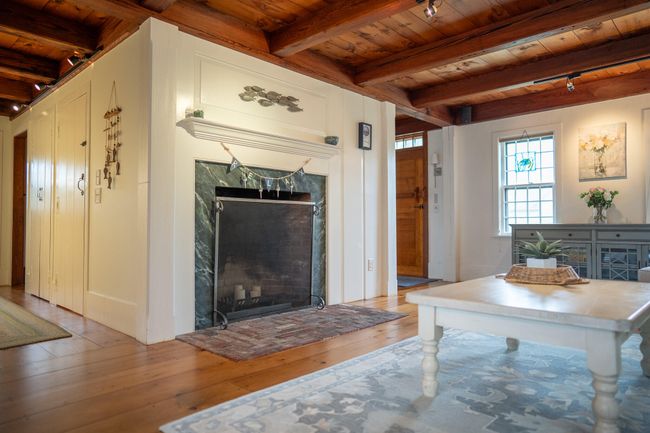 Wood Burning Fireplace | Image 11