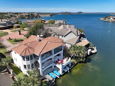 74 Applehead Island Drive, House other with 4 bedrooms, 4 bathrooms and null parking in Horseshoe Bay TX | Image 2