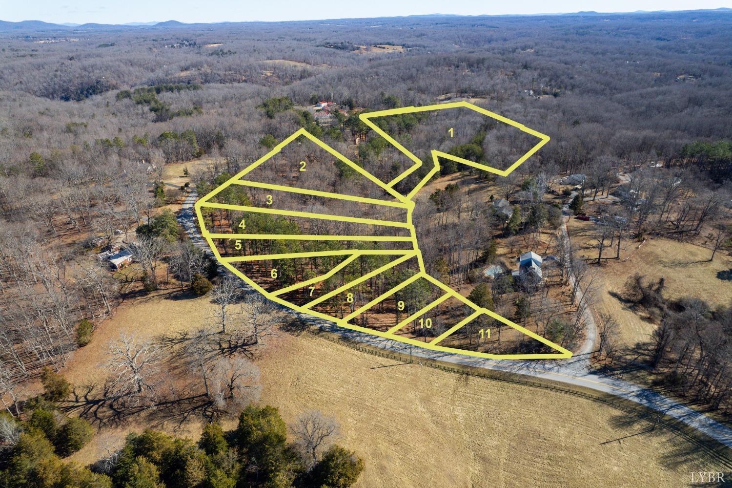 Land in Lynchburg 4