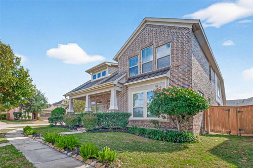 19503 S Coral Honeysuckle Loop, Cypress, TX, 77433-4199 | Card Image