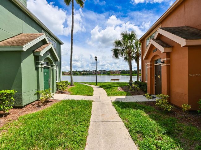 9730 - 9730 Lake Chase Island Way, Condo with 3 bedrooms, 2 bathrooms and null parking in TAMPA FL | Image 34