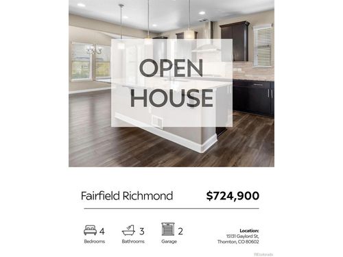 15131 Gaylord St, Thornton, CO, 80602-7471 | Card Image