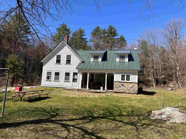 366 Knapp Pond Road, House other with 4 bedrooms, 1 bathrooms and null parking in Cavendish VT | Image 4