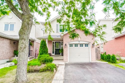 61 Hearthstone Cres, Courtice, ON, L1E2X8 | Card Image