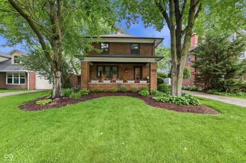 5023 Pennsylvania St, Indianapolis, IN, 46205-1036 | Card Image