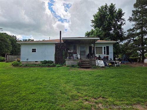35530 W 261st St S, Bristow, OK, 74010-3810 | Card Image