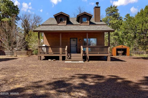 2708 Rainbow Lake Dr, Lakeside, AZ, 85929-6948 | Card Image