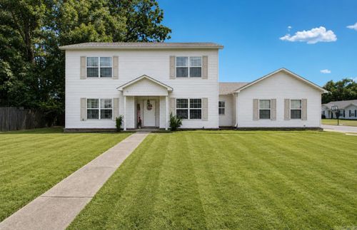 715 W Trickey Lane, Jacksonville, AR, 72076 | Card Image