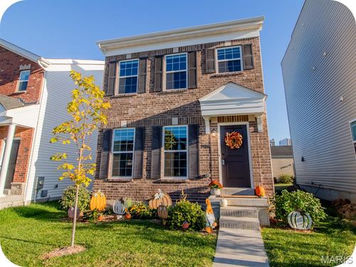 9414 Woolworth Dr, Saint Louis, MO, 63126-5503 | Card Image