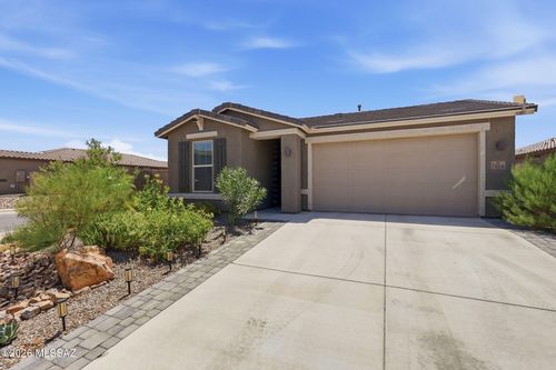 7806 S Enchanted Spring Dr, Tucson, AZ, 85757-0107 | Card Image