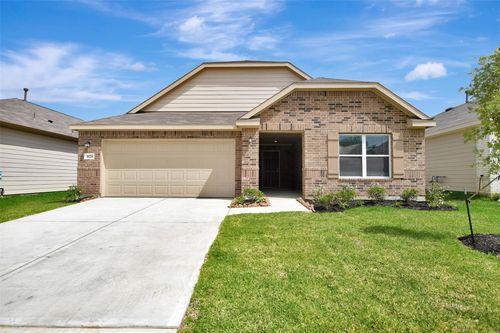 18214 Sessile Oaks Dr, Tomball, TX, 77377-4201 | Card Image