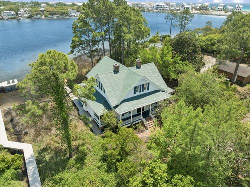 205 S Lake Dr, Santa Rosa Beach, FL, 32459-6714 | Card Image