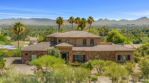 4602 E Mockingbird Ln, Paradise Valley, AZ, 85253-2411 | Card Image