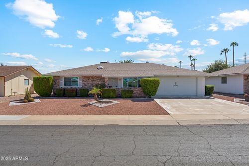 9831 W Pebble Beach Dr, Sun City, AZ, 85351-3638 | Card Image