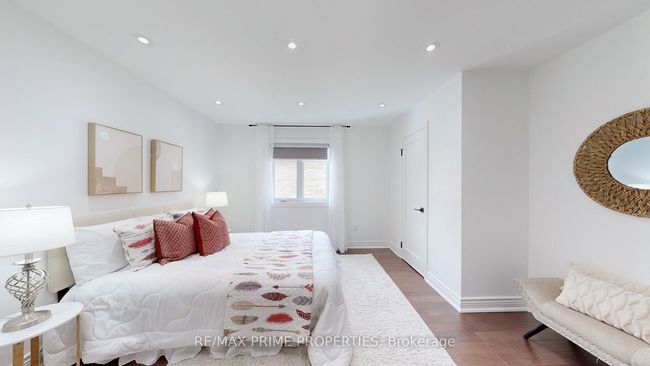 5 Mary Elizabeth Cres, House other with 5 bedrooms, 4 bathrooms and 4 parking in Markham ON | Image 33