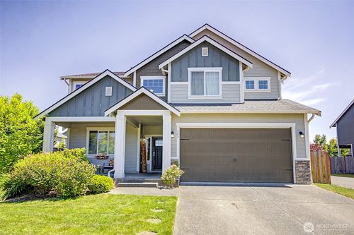502 Carrier Avenue Sw, Orting, WA, 98360 | Card Image