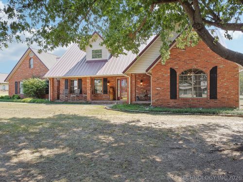 11712 E 121st St N, Collinsville, OK, 74021-5410 | Card Image