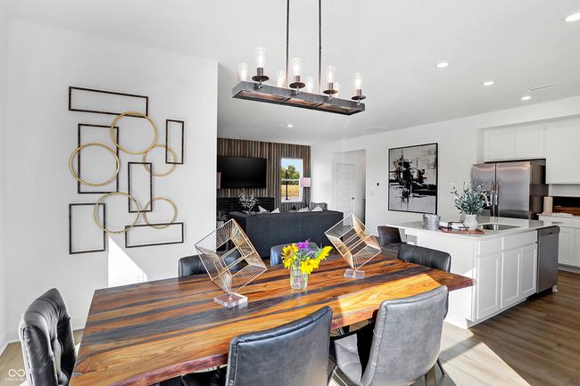15387 Alperton Rd, House other with 4 bedrooms, 3 bathrooms and null parking in Fishers IN | Image 16