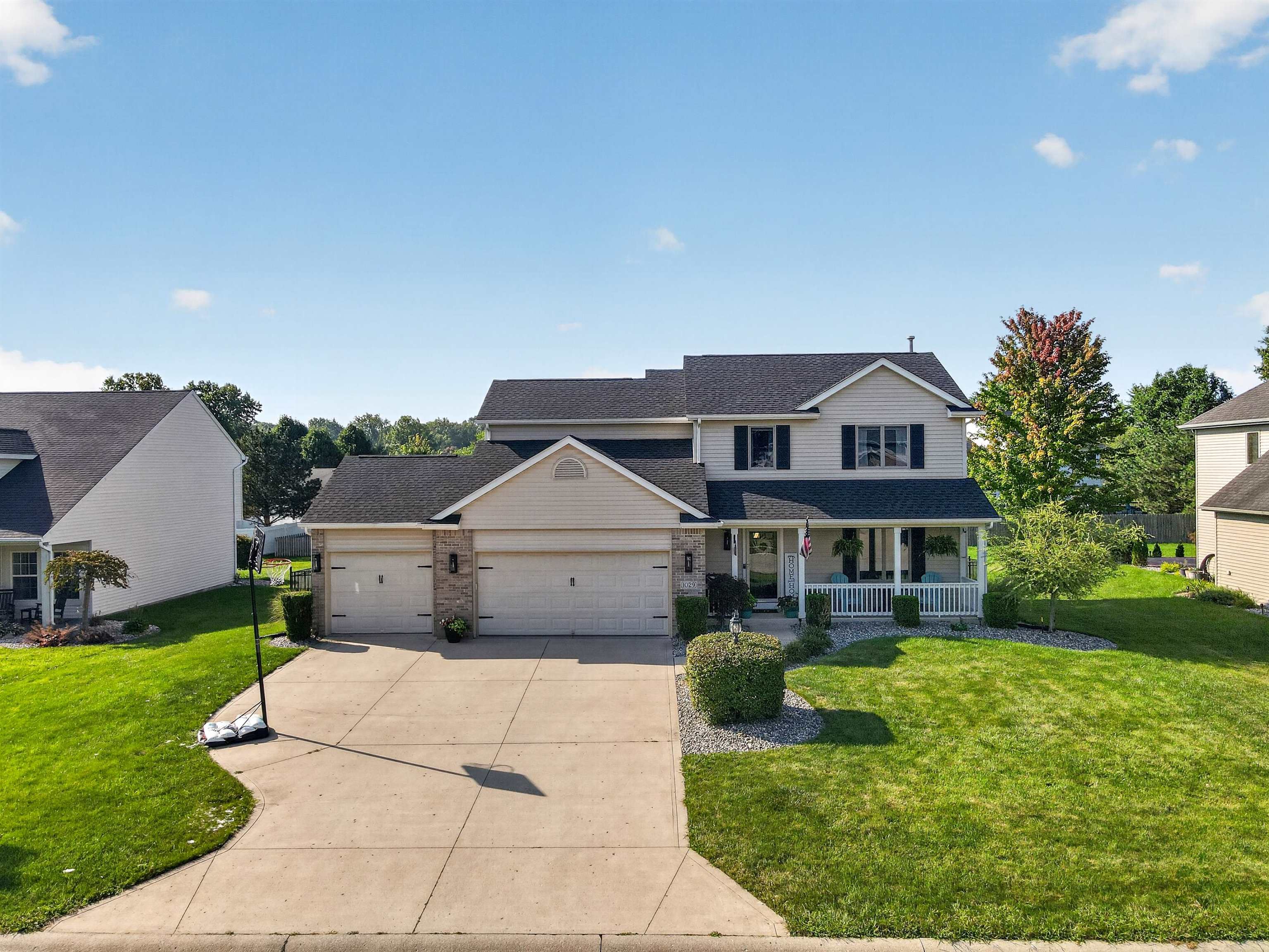 1029 Island Brooks Ln, For Sale in Fort Wayne - eXp Realty