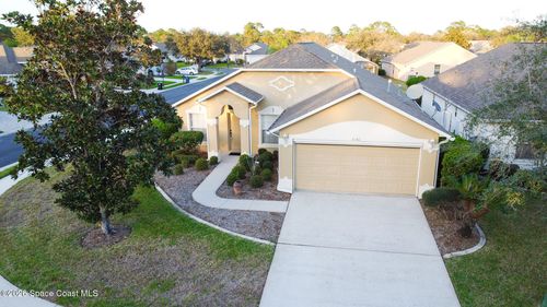 2140 Chinaberry Cir Se, Palm Bay, FL, 32909-6821 | Card Image