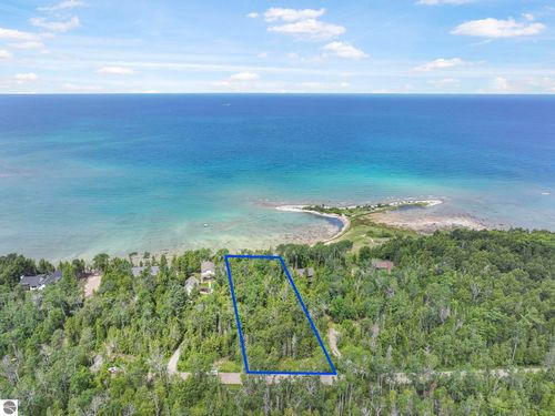 14935 N Cathead Bay Drive, Northport, MI, 49670 | Card Image