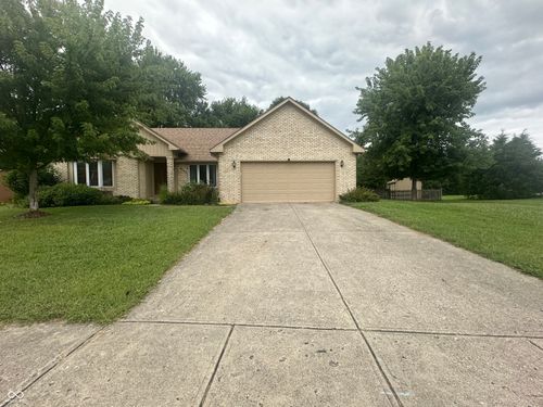 6040 Buck Trail Rd, Indianapolis, IN, 46237-9566 | Card Image