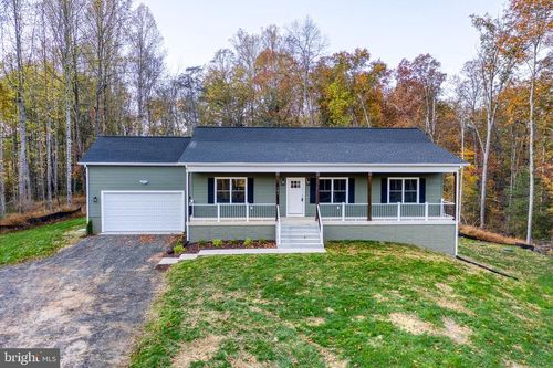 183 Sleigh Bell Ln, MADISON, VA, 22727-7302 | Card Image