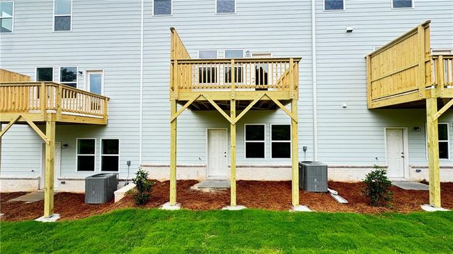 000 Durston Court, Townhouse with 4 bedrooms, 4 bathrooms and null parking in Dacula GA | Image 45