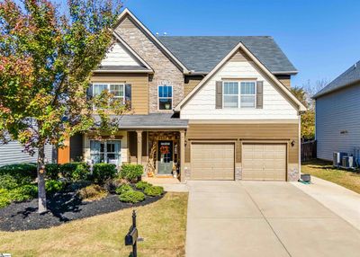 326 Bridge Crossing Drive, House other with 5 bedrooms, 3 bathrooms and 2 parking in Simpsonville SC | Image 1