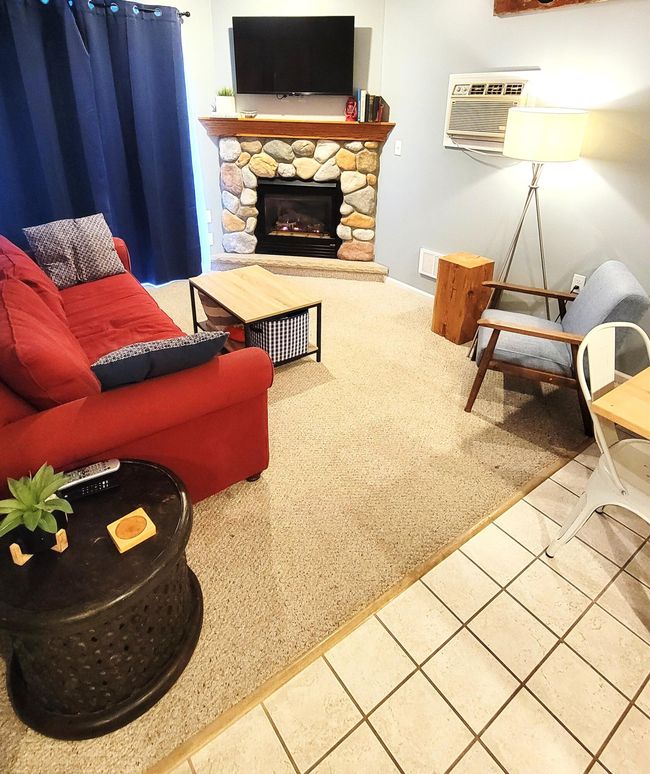 39 - 8535 Portage Point Dr, Condo with 2 bedrooms, 1 bathrooms and null parking in Onekama MI | Image 14