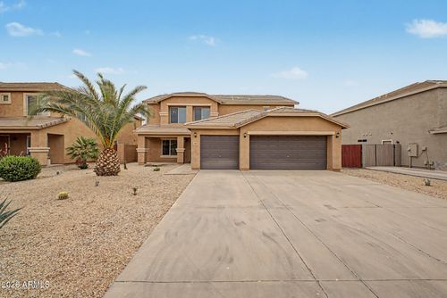 4381 E Silverbell Rd, San Tan Valley, AZ, 85143-3240 | Card Image