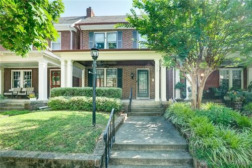 3102 W Grace St, Richmond, VA, 23221-1413 | Card Image