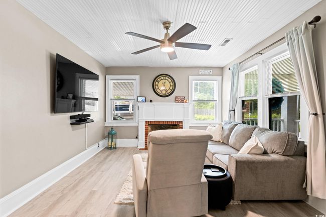 1904 Fulmer St, House other with 3 bedrooms, 2 bathrooms and 4 parking in Conway SC | Image 12