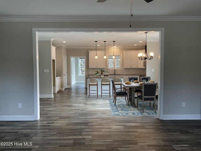 Virtually Staged Kitchen | Image 9