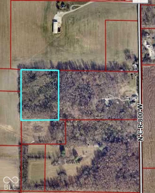 0 N County Road 800 W, Monrovia, IN, 46157 | Card Image