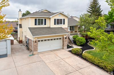 4683 W Harkness Dr S, House other with 5 bedrooms, 1 bathrooms and 8 parking in West Jordan UT | Image 3