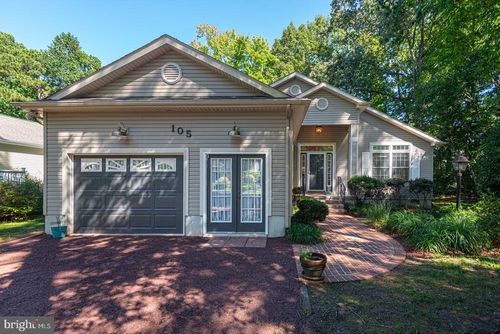 105 Tail Of The Fox Dr, OCEAN PINES, MD, 21811-1912 | Card Image