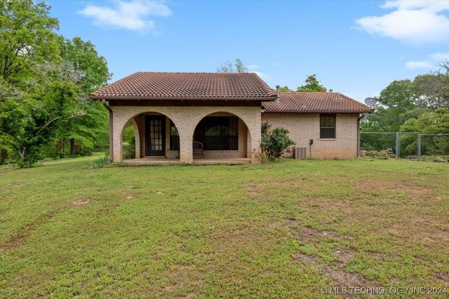 11544 S Iron Stob Rd, House other with 3 bedrooms, 3 bathrooms and null parking in Lane OK | Image 56