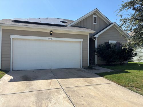 14008 Sherri Berry Way, Manor, TX, 78653-2040 | Card Image