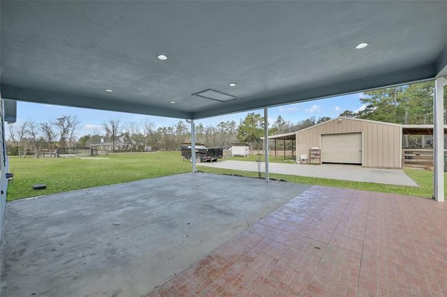 20900 Welch Rd, House other with 4 bedrooms, 2 bathrooms and 2 parking in Richards TX | Image 47