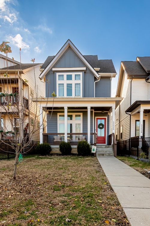 5505 Tennessee Ave, Nashville, TN, 37209 | Card Image