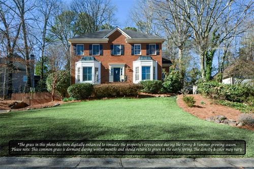 2405 Caylor Hill Pointe Nw, Kennesaw, GA, 30152-5814 | Card Image