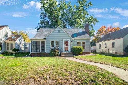 3111 Cleveland St Ne, Minneapolis, MN, 55418-2329 | Card Image